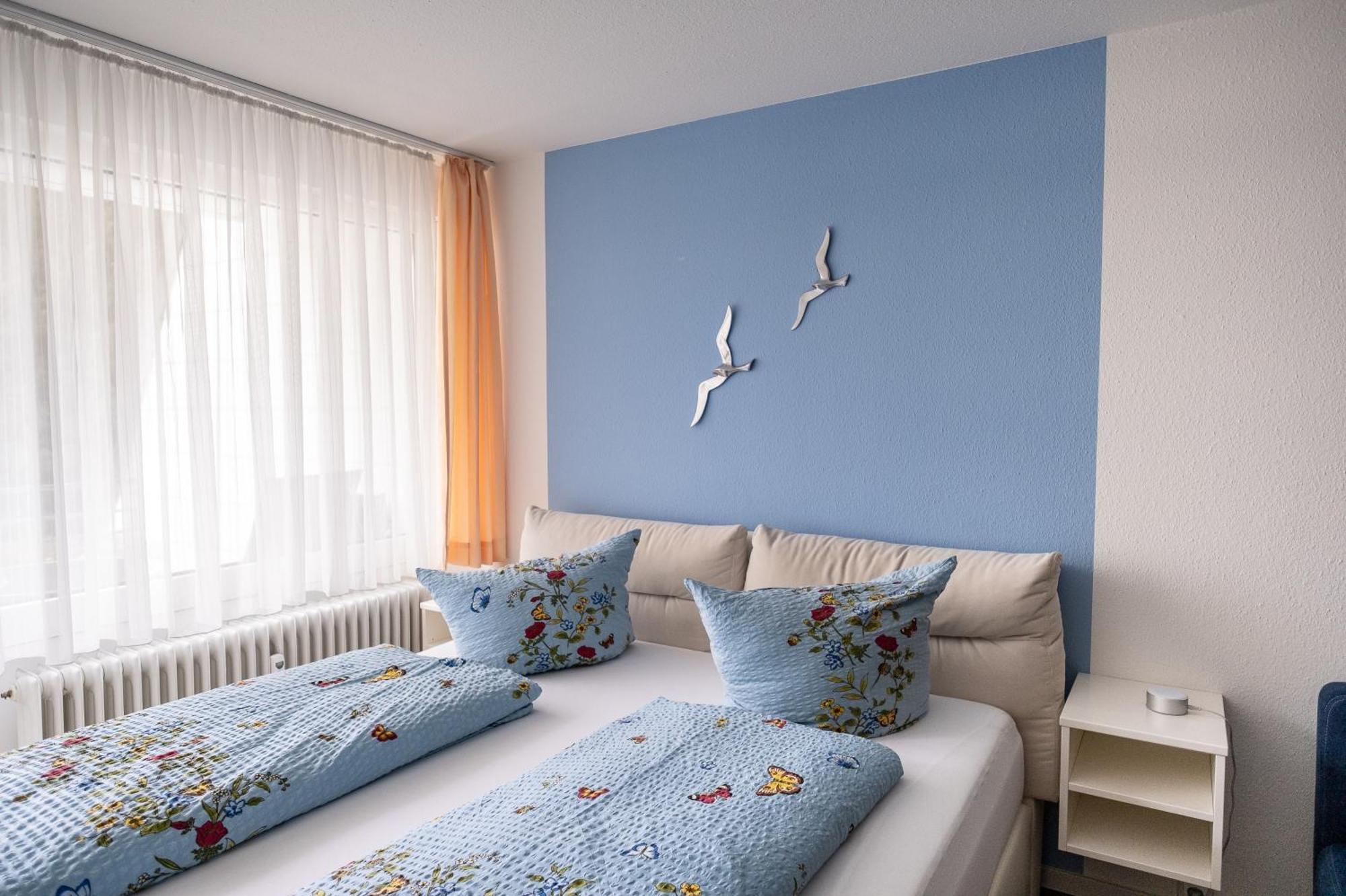 Apartment Moewe Meersburg Eksteriør bilde