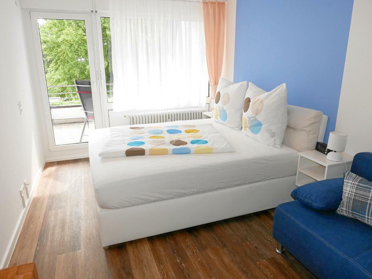 Apartment Moewe Meersburg Eksteriør bilde