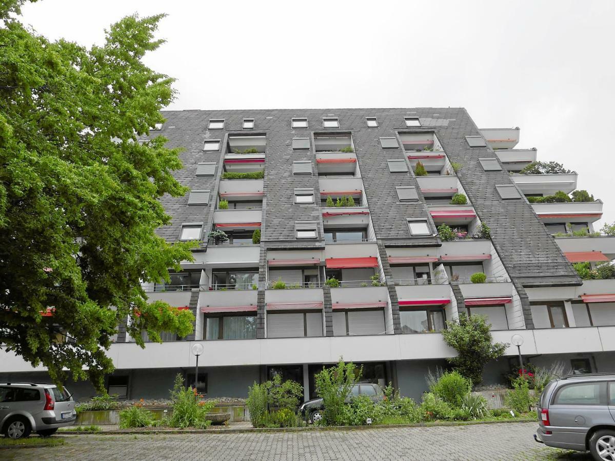 Apartment Moewe Meersburg Eksteriør bilde