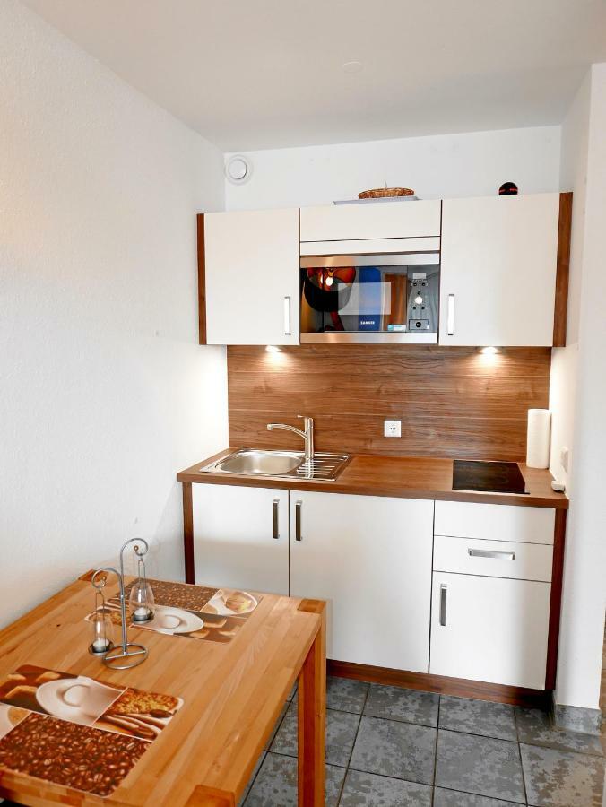 Apartment Moewe Meersburg Eksteriør bilde