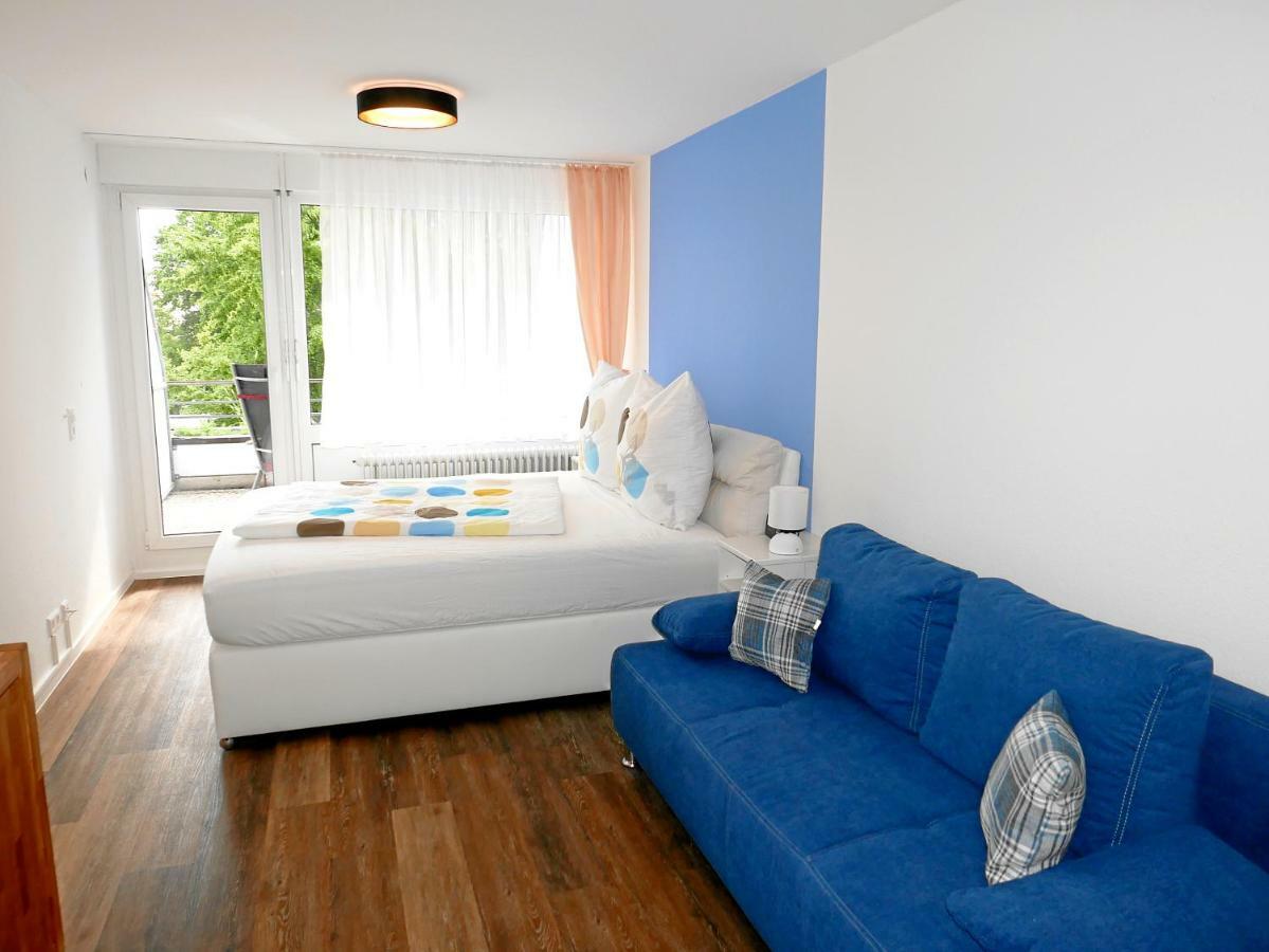 Apartment Moewe Meersburg Eksteriør bilde