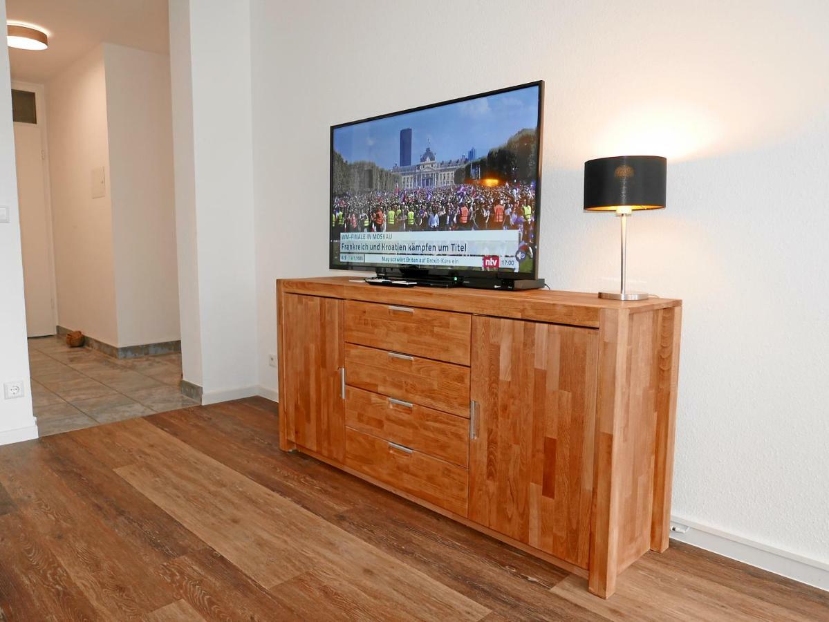 Apartment Moewe Meersburg Eksteriør bilde