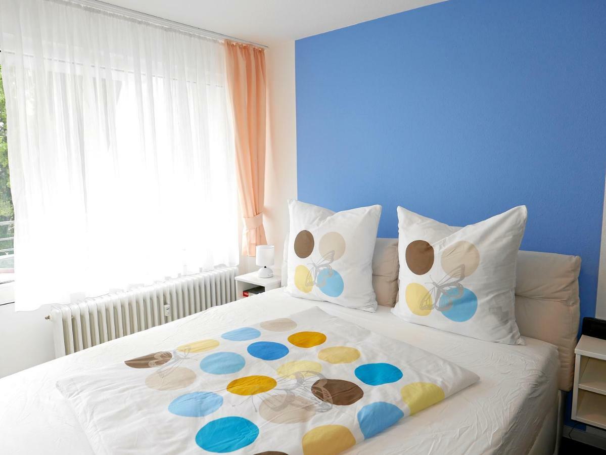 Apartment Moewe Meersburg Eksteriør bilde